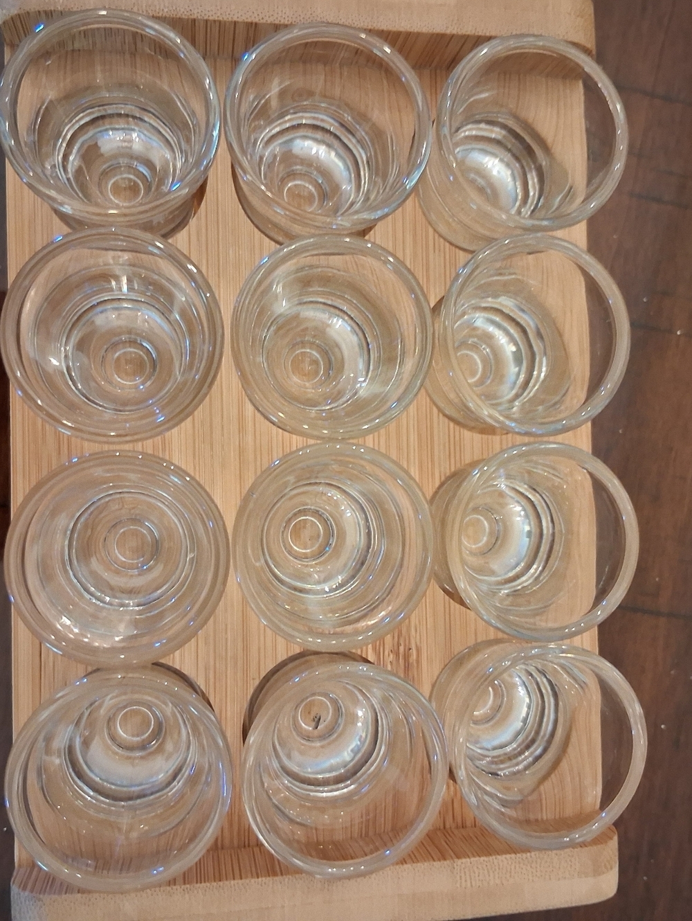 Crate & Barrel Shot Glass Set - Picture 13 of 16